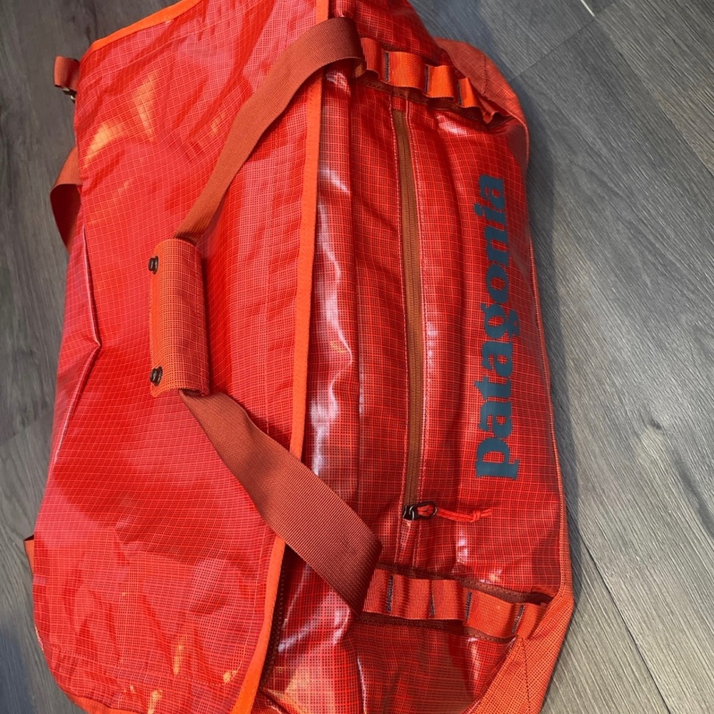 Patagonia luggage